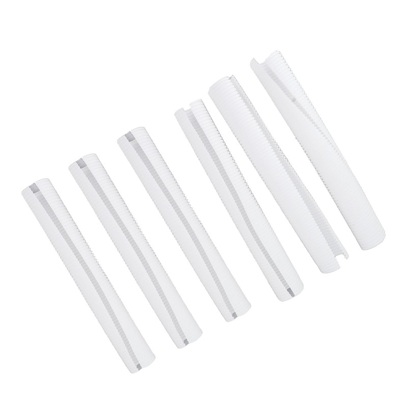 Tree Trunk Protector Plastic Tree Bark Protector Wrap Grow Tubes