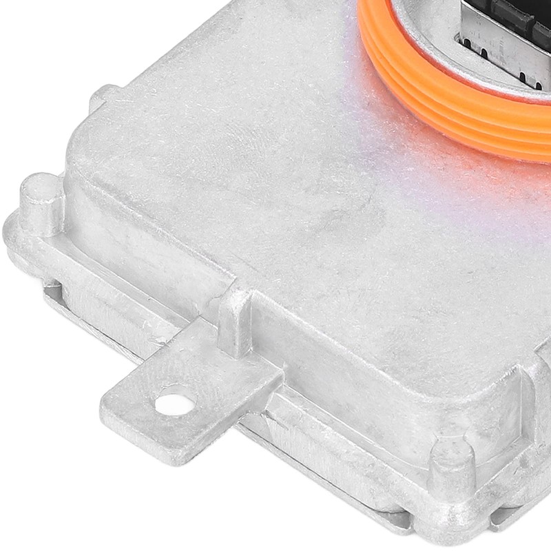 Aramox 8K0941597B Metal & Rubber & ABS Xenon Headlight Ballast,