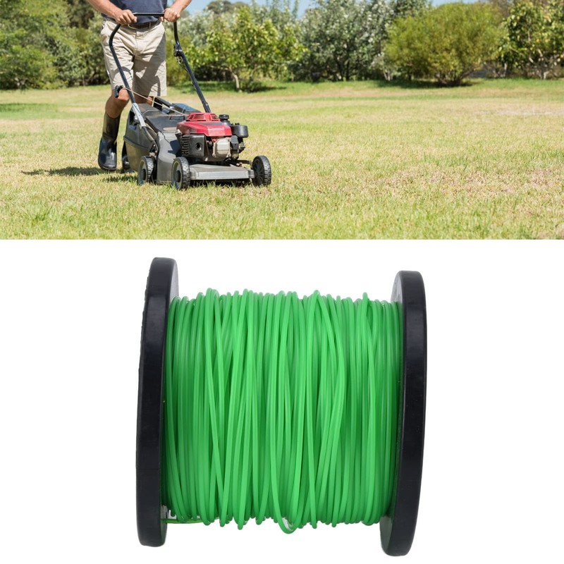 2mm Trimmer Line Round Shaped, Grass String Trimmer Line String