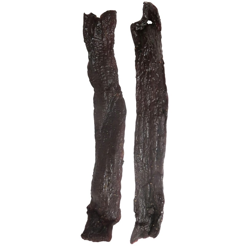 Buffalo Bills 12.5oz Premium Black Pepper Beef Jerky 7" Strips