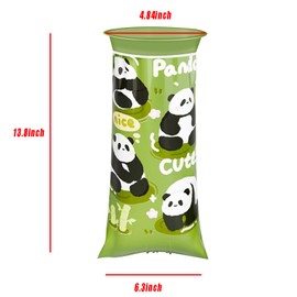 Zuzer Burp Bags 10 Pieces Poop Bags with Ring, Poop Bags, Car Burp Bags, Brech Bags, 1000 ml Brechttüten for Children and Adults for Nausea and Vomiting in the Car and on the Go