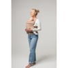 The Monarch Carrier - Mocha Check Ergonomic Lightweight