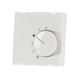 alre-it – Cover 55 x 55 mm Pearl White – RAL 1013 jz-001 110