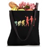 Evolution Scouting Camping Scout Scouts Camper Tote Bag