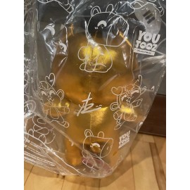 You Tooz NWT Youtooz Five Nights at Freddy's Golden Yellow Bear 9" Chibi Plush Figure