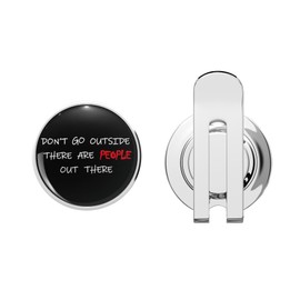 BKR Graphics Orthodox Christian Great Seal of America Golf Hat Clip with Magnetic Ball Marker