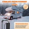15FT Heated Water Hose for RV,Heated Drinking Water Hose,Anti-freezing Temperature