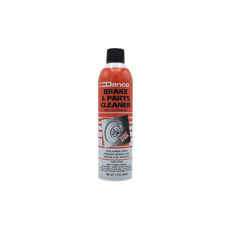 Denco 1930 Brake Cleaner, 13 Ounce, Single Can