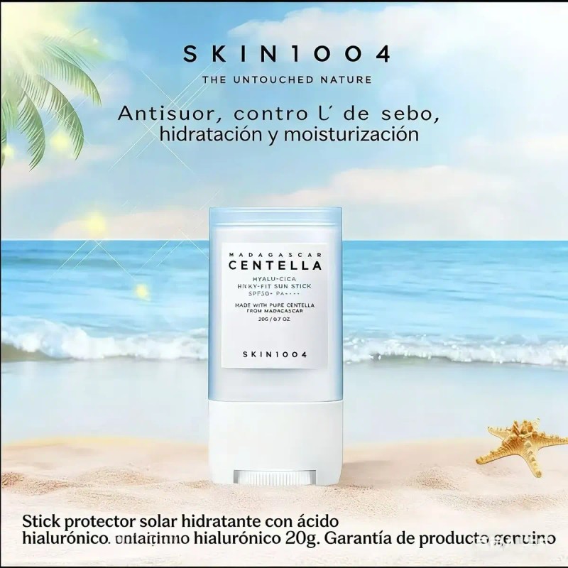 Skin1004 Madagacar Centella Hyalu-cica Sun Stick Spf50 20g