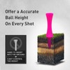 Golf Tees Plastic Golf Tees Tee Set for Driver Value