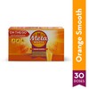 Metamucil Daily Fibre Supplement Smooth Orange, 30 Doses