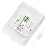 Chanzon Pack of 10 5W Cement Resistor 15Ω Ohm ±5%