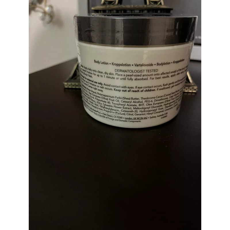 Crepe Erase Trufirm Complex Intensive Body Repair Treatment 10 oz