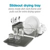 Polder KTH-615 Dish Rack, 4 PC Combo– Advantage System Includes