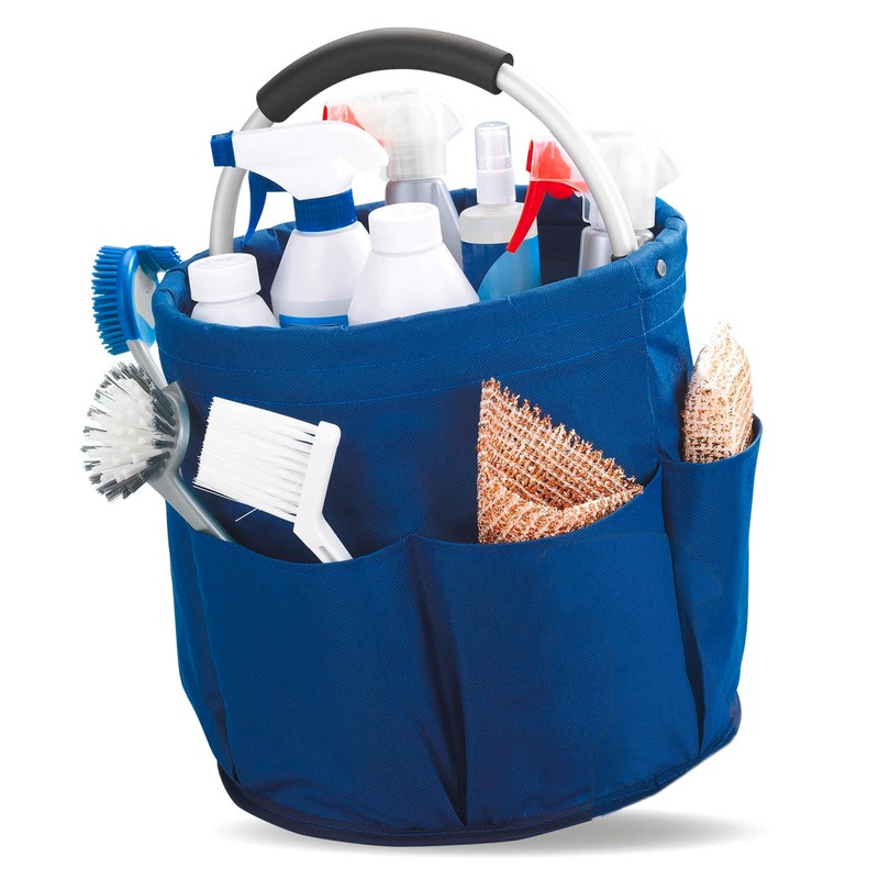 Wenko Universal Storage Box - for Gardening or Cleaning Tools,