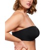 HSIA Strapless Bra for Big Bust Women, Plus Size Full