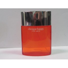 Clinique Happy by Clinique For Men 3.4 oz Cologne /  Spray Brand New