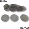 EKNA Universal Steel Insert Strainers 10 mm - 30 mm