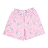 Sanrio My Melody 607975 Half Pants, 65% Polyester, 35% Cotton