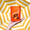 Lindt Lindor Milk Orange 200g
