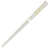 Moomin MM8101-840 Chopsticks, Clear Chopsticks, Dishwasher Safe, 9.1 inches (23