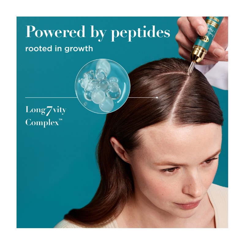 OGX ProGrowth + Peptide Scalp Serum 10ml