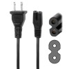 For Epson AC Power Cord Cable For Epson EcoTank ET-3760 ET-3843 ET-3850 All-in-One Printer