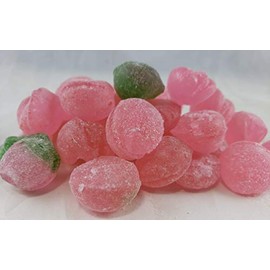 Wicked Sour Watermelon Kettle-Cooked Hard Candy Drops, 3 Pack of 4.5 oz.