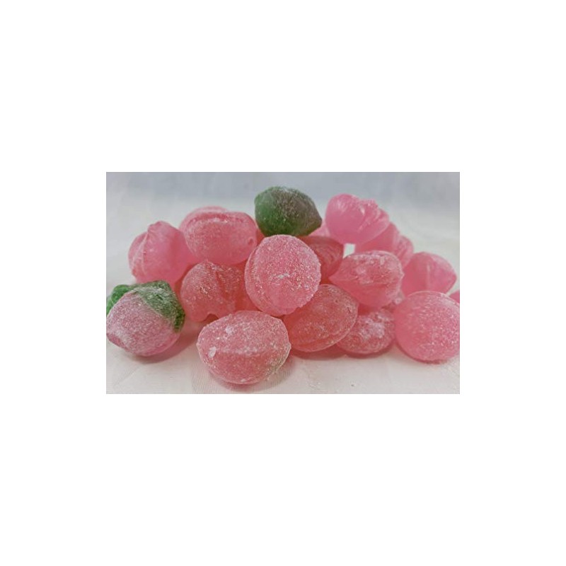 Wicked Sour Watermelon Kettle-Cooked Hard Candy Drops, 3 Pack of
