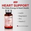 JOSEND CoQ10 + Magnesium + Vitamin C Softgels – Clinically