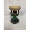 3” Rasta Jamaican Bowl Ashtray