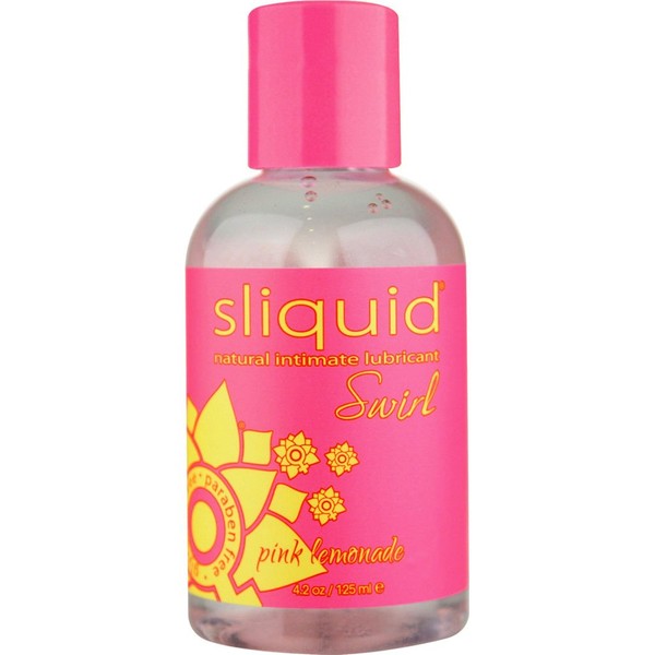 SLIQUID Swirl Pink Lemonade 4.2OZ