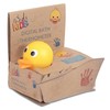 Medikids Duck Bath Thermometer - Waterproof, Color-Coded Display, Quick-Read, Energy