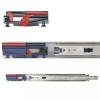 Knape & Vogt KV 8450FM Soft Close Full Extension Slides,