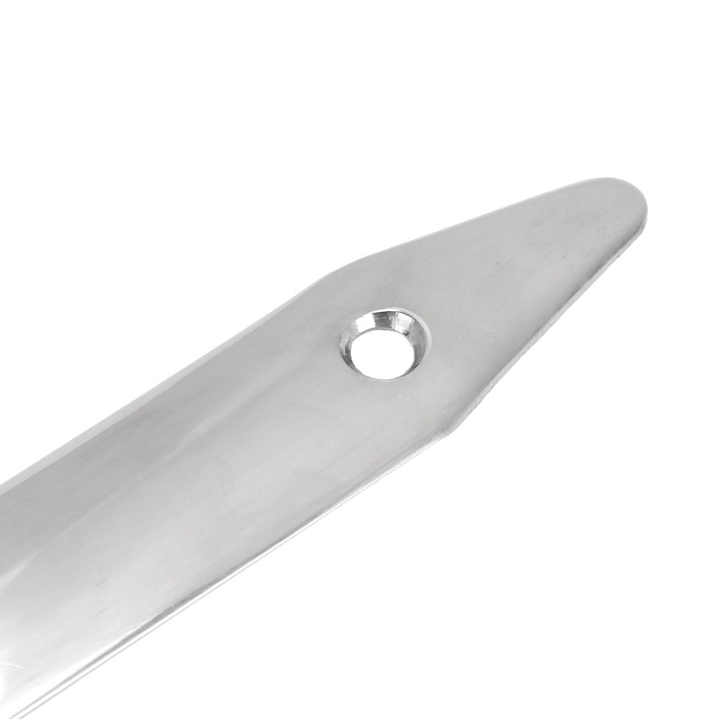 1 X 12in Boat Rubbing Strake 316 Stainless Steel Prevents