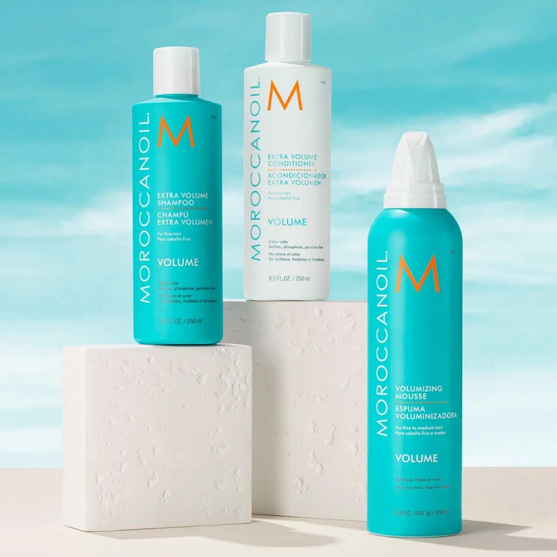 Acondicionador Moroccanoil Extra Volume 250