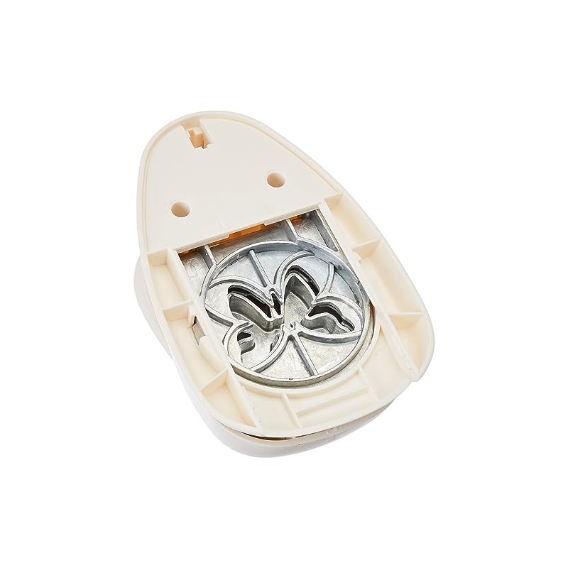 Vaessen Creative Craft Punch Butterfly - 3 x 4 cm