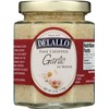 Delallo Minced Garlic in Water, 6 Oz (Pack of 1)
