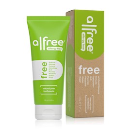 ALFREE NATURAL PEAR TOOTHPASTE