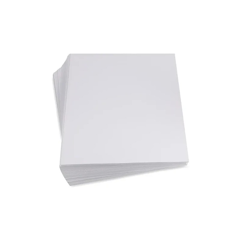 Caja De Papel Office Depot 5000 Hojas Color Blanco