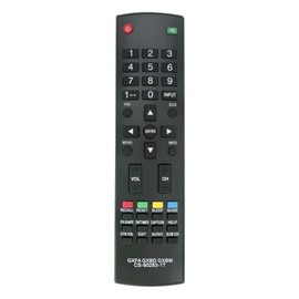 New Replaced Remote MC42NS00 Replaced for Sanyo GXBD GXBM MC42NS00 CS-90283-1T GXFA Remote Control