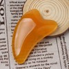 SHIDXIB 3Pcs Gua Sha Facial Massage Set Power-Free Handheld Skin