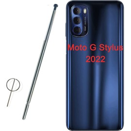 for Moto G Stylus 2022 Stylus Pen Replacement for Motorola Moto G Stylus 5G (2022) All Verison Touch Stylus S Pen+ Eject Pin (Twilight Blue) Models: XT2215-1, XT2215-4