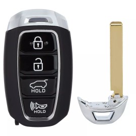 DIYKEY Remote Key Fob for Hyundai Veloster N 2017 2018 2019 2020 2021 2022 95440-K9000