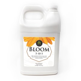Age Old Bloom Natural Based Liquid Fertilizer, 1-Gallon
