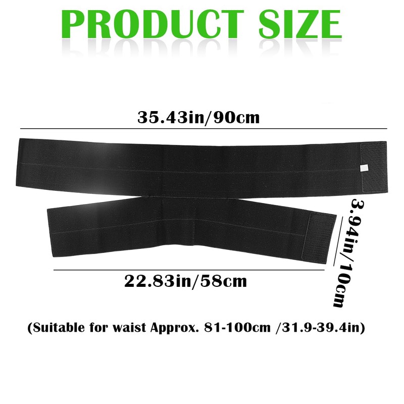 DOERDO DD Gear Groin Support Brace Hip Flexor Support Adjustable