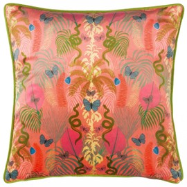 Kate Merritt Exotic Canopy Cushion Cover, 43 x 43cm