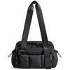 Uselike Small Gym Bag for Women, 6L Mini Duffle Bag