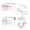 CLUBRALLY Golf Cart Brake Equalizer Rod Set for Club Car