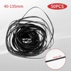 Recorder Rubber Belts - Cassette Recorder Repair Maintenance Mix Flat